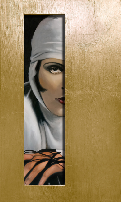 SCKETCH 1|PinturadeEnrique González| Compra arte en Flecha.es