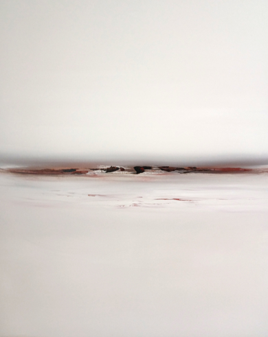 Entre el cielo y la tierra|PinturadeEsther Porta| Compra arte en Flecha.es