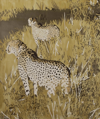 The Family|PinturadeSilvia Papas| Compra arte en Flecha.es