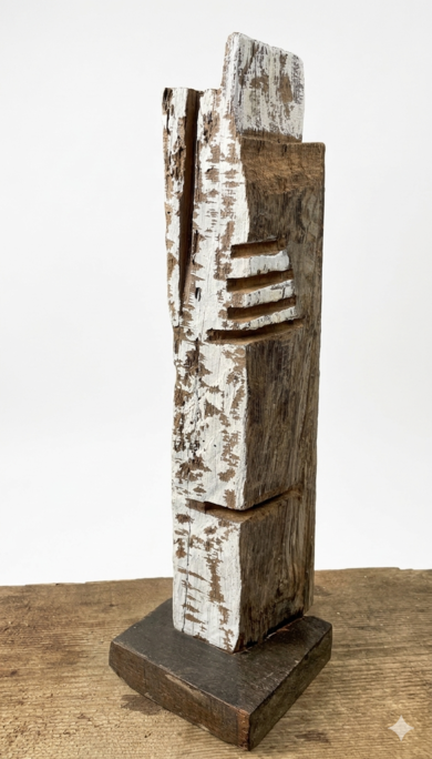 WABI|EsculturadeISABELRUIZPERDIGUERO| Compra arte en Flecha.es