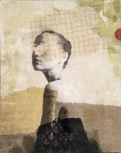 Sentiré que miras mi alma|CollagedeMarta Lastra| Compra arte en Flecha.es
