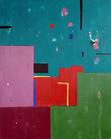 Sky land II|PinturadeLuis Medina| Compra arte en Flecha.es