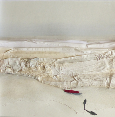 CONTEMPLACIÓN|CollagedeJulia Fragua| Compra arte en Flecha.es