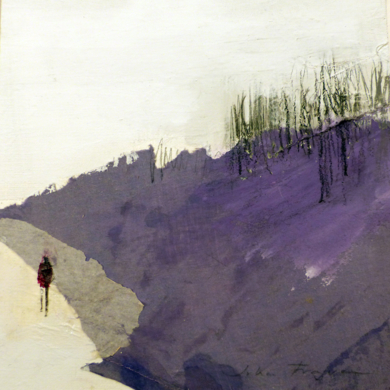EL PASEO  IV|CollagedeJulia Fragua| Compra arte en Flecha.es
