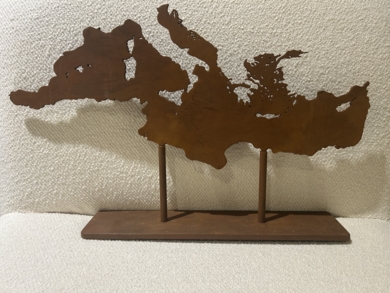 Mare Nostrum XLVII|EsculturadeJaelius Aguirre| Compra arte en Flecha.es
