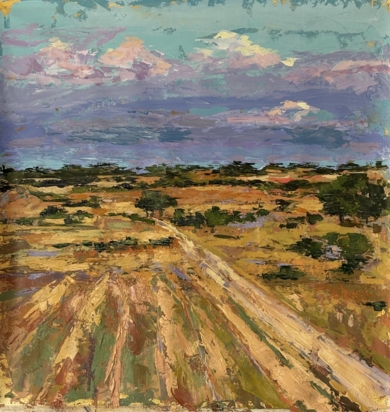 Surcos|PinturadePaloma Ripollés| Compra arte en Flecha.es
