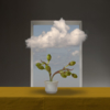 Nube | Fotografía de Leticia Felgueroso | Compra arte en Flecha.es