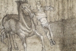Sin título | Obra gráfica de Antonio Maya | Compra arte en Flecha.es