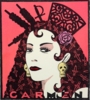 Serie: Diosas de la ópera: Carmen | Obra gráfica de Fernando Bellver | Compra arte en Flecha.es