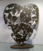 Desde el corazón 4 | Escultura de Krum Stanoev | Compra arte en Flecha.es
