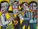 Dixie Land | Pintura de Veo blasco | Compra arte en Flecha.es