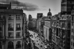 Gran Vía I | Fotografía de Pepe González-Arenas | Compra arte en Flecha.es