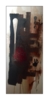 Huella de sangre | Pintura de Alejandro Lopez | Compra arte en Flecha.es
