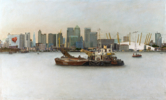 Thames Heart | Fotografía de Carlos Arriaga | Compra arte en Flecha.es
