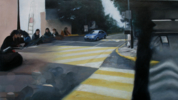 Ficción Urbana III | Pintura de Erick Miraval | Compra arte en Flecha.es