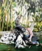 Mid Winter´s Daydream | Pintura de Elinor Evans | Compra arte en Flecha.es