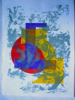 Abstracción | Obra gráfica de Carmina Palencia | Compra arte en Flecha.es