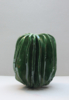 cactus hojas | Escultura de Lina Cofán | Compra arte en Flecha.es