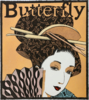 Serie: "Diosas de la ópera: Madame Butterfly" | Obra gráfica de Fernando Bellver | Compra arte en Flecha.es