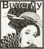 Serie: "Diosas de la ópera: Butterfly" | Obra gráfica de Fernando Bellver | Compra arte en Flecha.es