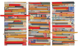 New York, London, Paris | Collage de Marina Muñoz Viada | Compra arte en Flecha.es