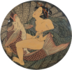 AI TOKYO. 3. Carpa | Obra gráfica de Fernando Bellver | Compra arte en Flecha.es