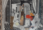 Hotel Meridian Palace, Recife | Obra gráfica de Fernando Bellver | Compra arte en Flecha.es