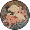 AI TOKYO. 7. Juguetes. | Obra gráfica de Fernando Bellver | Compra arte en Flecha.es