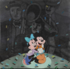 Mickey y Minnie | Obra gráfica de Fernando Bellver | Compra arte en Flecha.es