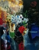 Diálogos de papel 21 | Pintura de Muz Martínez | Compra arte en Flecha.es