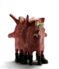 Angustias | Escultura de Rayaduradesandía | Compra arte en Flecha.es