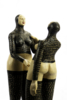 Yo<>Yo | Escultura de Rayaduradesandía | Compra arte en Flecha.es