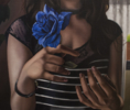 Efímero | Pintura de Jose Díaz Ruano | Compra arte en Flecha.es
