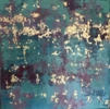 Blue | Dibujo de Mo Barretto | Compra arte en Flecha.es
