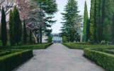 Palacio de Osuna | Pintura de Tomás Guzmán | Compra arte en Flecha.es