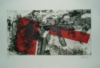 Sueño torero II | Obra gráfica de Carmina Palencia | Compra arte en Flecha.es