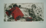 Sueño torero III | Obra gráfica de Carmina Palencia | Compra arte en Flecha.es