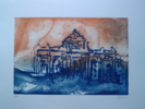 Puerta de Alcalá | Obra gráfica de Carmina Palencia | Compra arte en Flecha.es