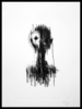 Anima cannibal | Obra gráfica de Jorge Martín | Compra arte en Flecha.es