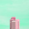 Pink Dubai | Fotografía de Álvaro Torres | Compra arte en Flecha.es