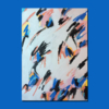 Catch The Wind | Pintura de Rocío Cervera | Compra arte en Flecha.es