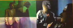 sin titulo | Pintura de Fernando Herlop | Compra arte en Flecha.es