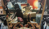 sin titulo | Pintura de Fernando Herlop | Compra arte en Flecha.es