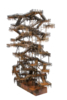 LABERINTOS | Escultura de Fernando Suárez | Compra arte en Flecha.es