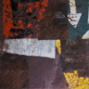 Familia Perdomo / de la serie Sociedad de Hojalata. | Collage de Robert Montilla | Compra arte en Flecha.es