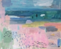 Carnon plage | Pintura de Iria | Compra arte en Flecha.es