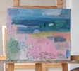 Carnon plage | Pintura de Iria | Compra arte en Flecha.es