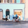 Efrati | Pintura de Saracho | Compra arte en Flecha.es