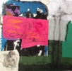 Paisaje3 | Collage de Pedro galvez | Compra arte en Flecha.es