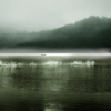 Water series  #16  :  Embalse de la Cierva, Murcia, España | Fotografía de Andy Sotiriou | Compra arte en Flecha.es